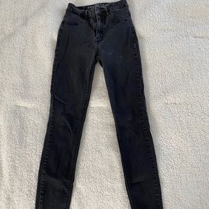 American Eagle Sky High Jegging